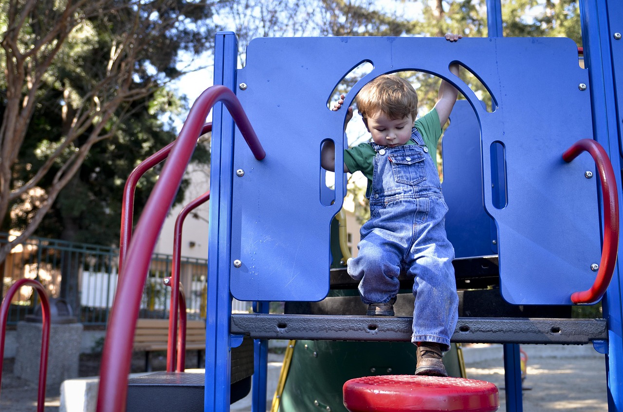 Controversial Playground Opinion Sparks Heated Parenting Debate