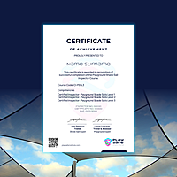 Playground Shade Sail Inspection Course Playground Shade Sail Inspection Course