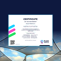 Playground Shade Sail Inspection Course Playground Shade Sail Inspection Course